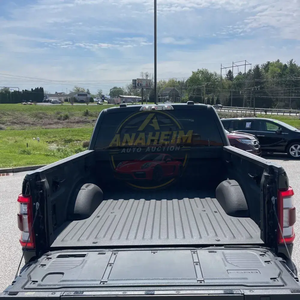 2021 Ford F-150 Raptor