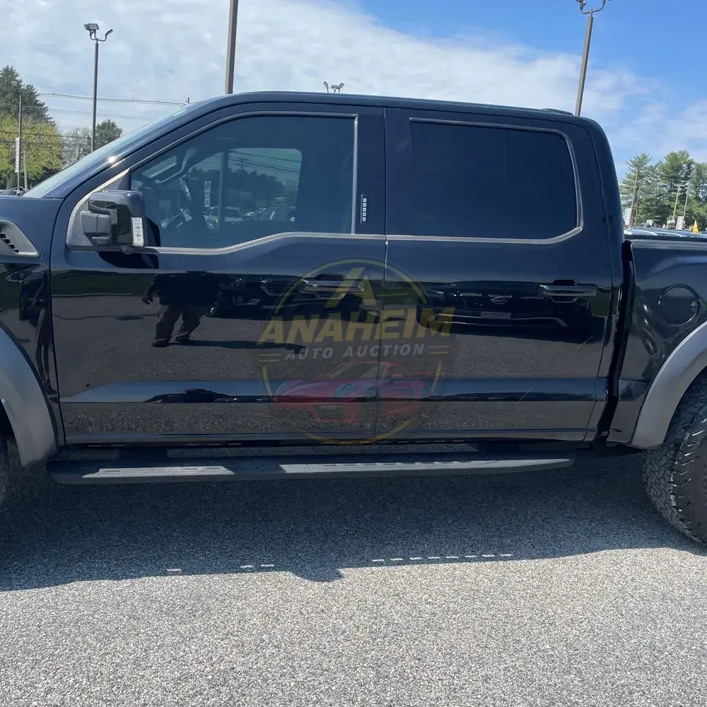 2021 Ford F-150 Raptor