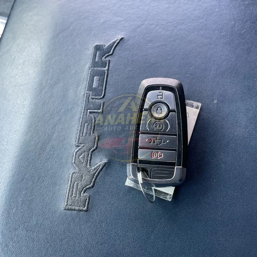 2021 Ford F-150 Raptor