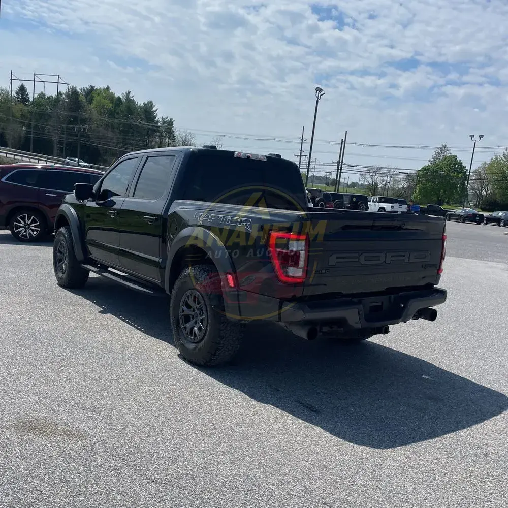 2021 Ford F-150 Raptor