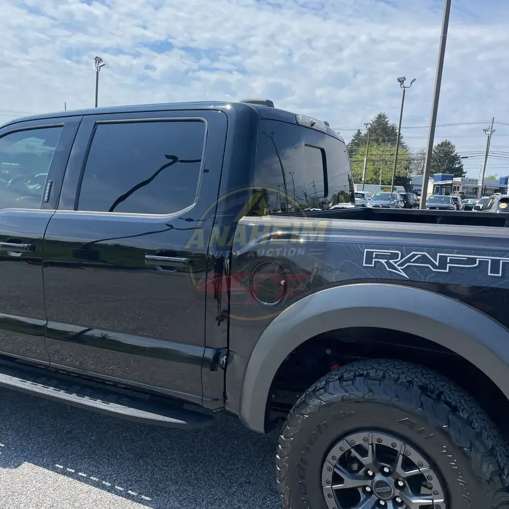 2021 Ford F-150 Raptor