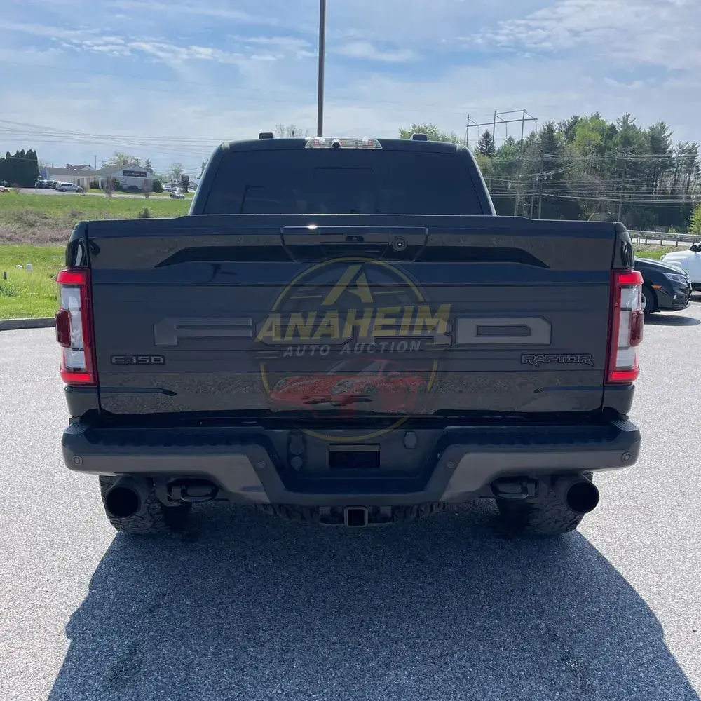 2021 Ford F-150 Raptor