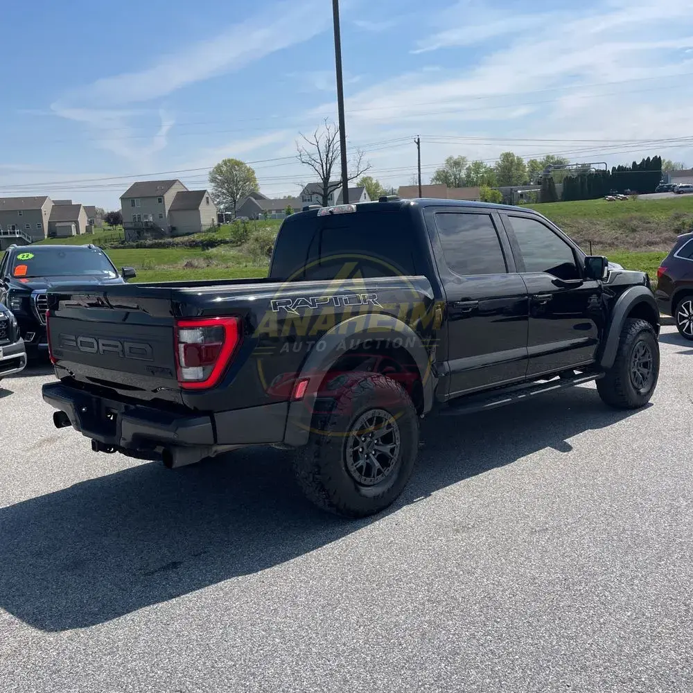 2021 Ford F-150 Raptor