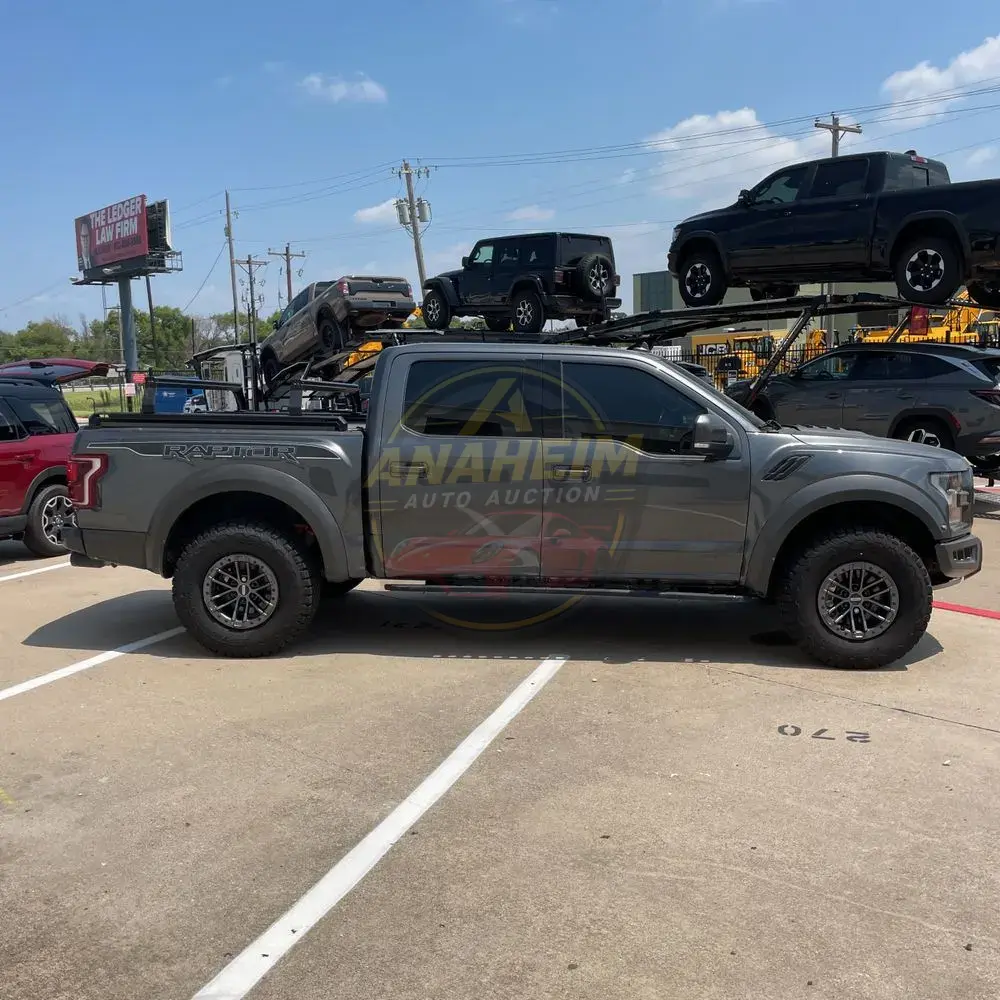 2019 Ford F-150 Raptor