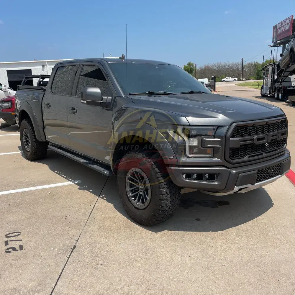 2019 Ford F-150 Raptor