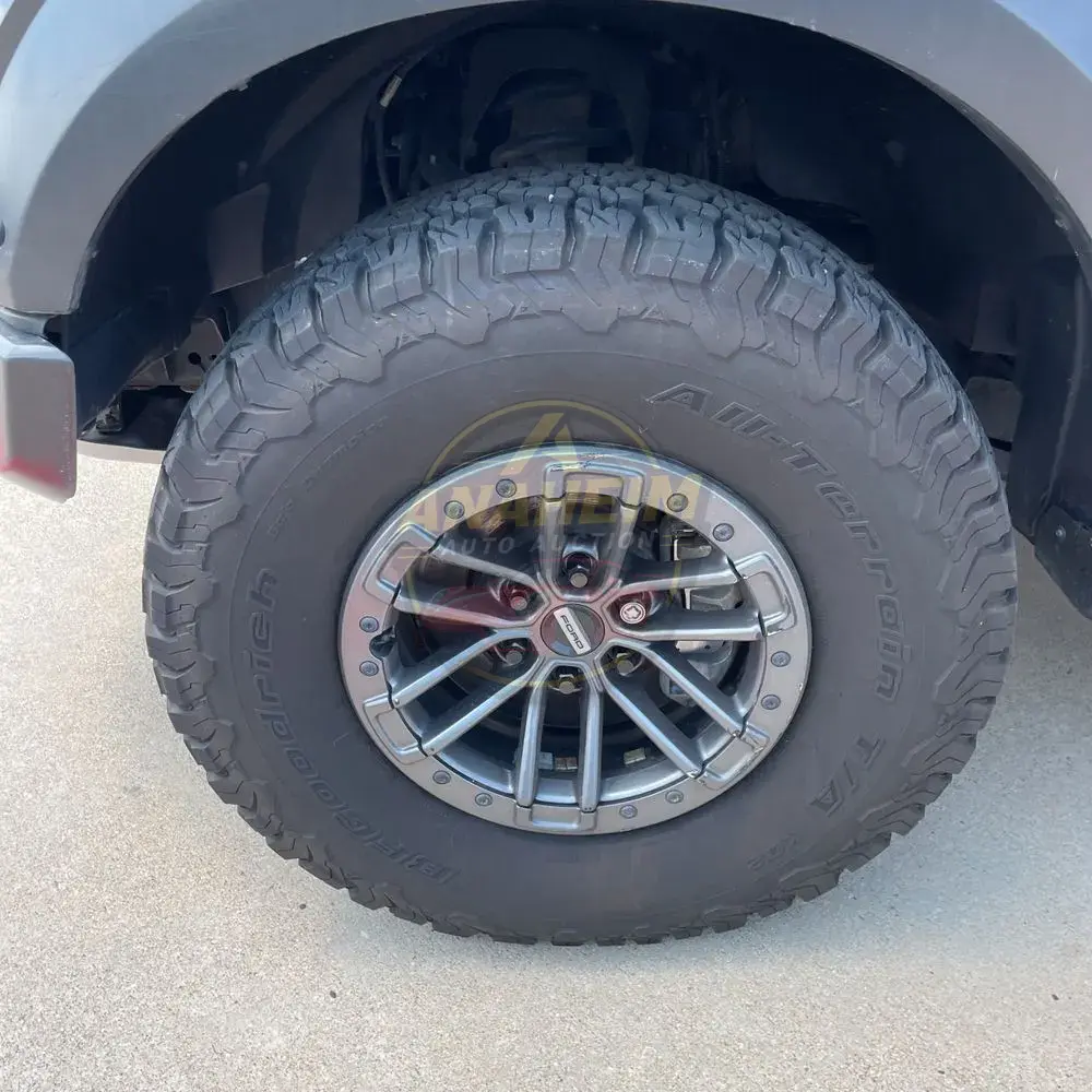 2019 Ford F-150 Raptor