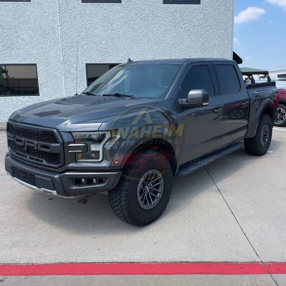 2019 Ford F-150 Raptor