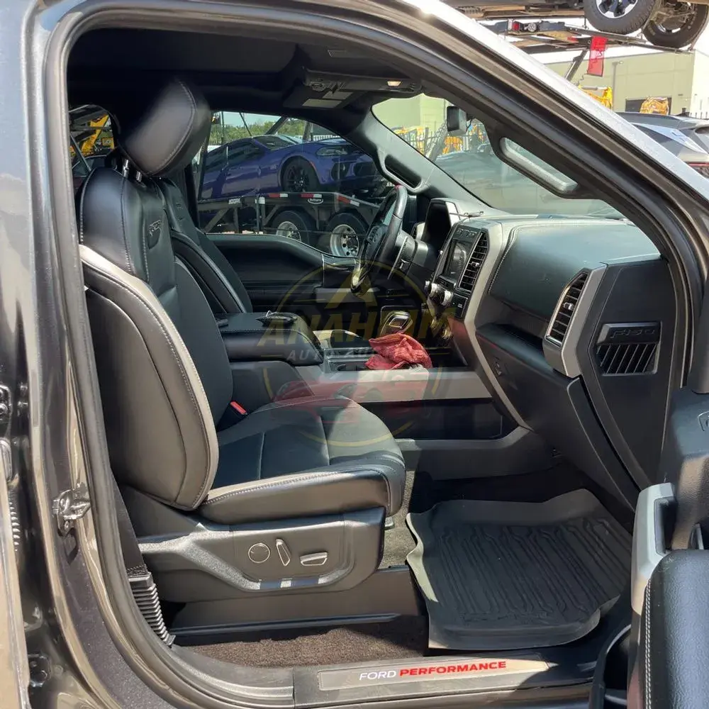 2019 Ford F-150 Raptor
