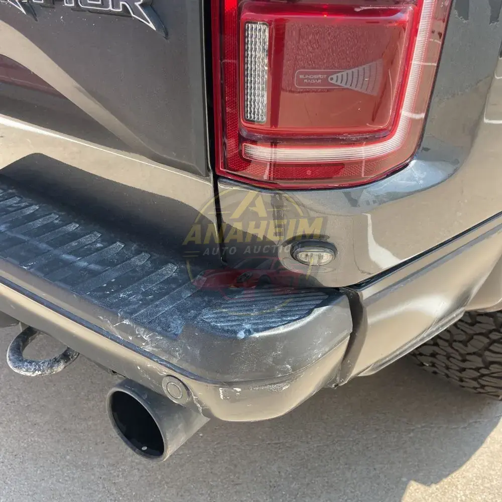 2019 Ford F-150 Raptor