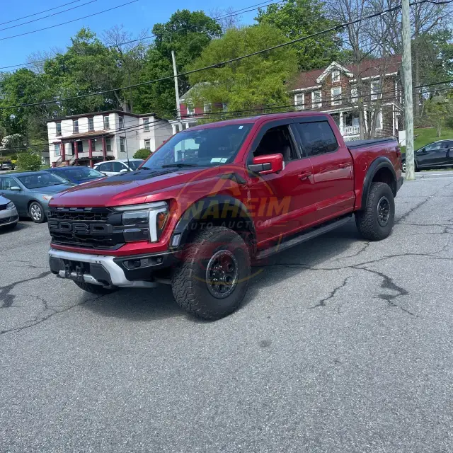 2024 Ford F-150 Raptor