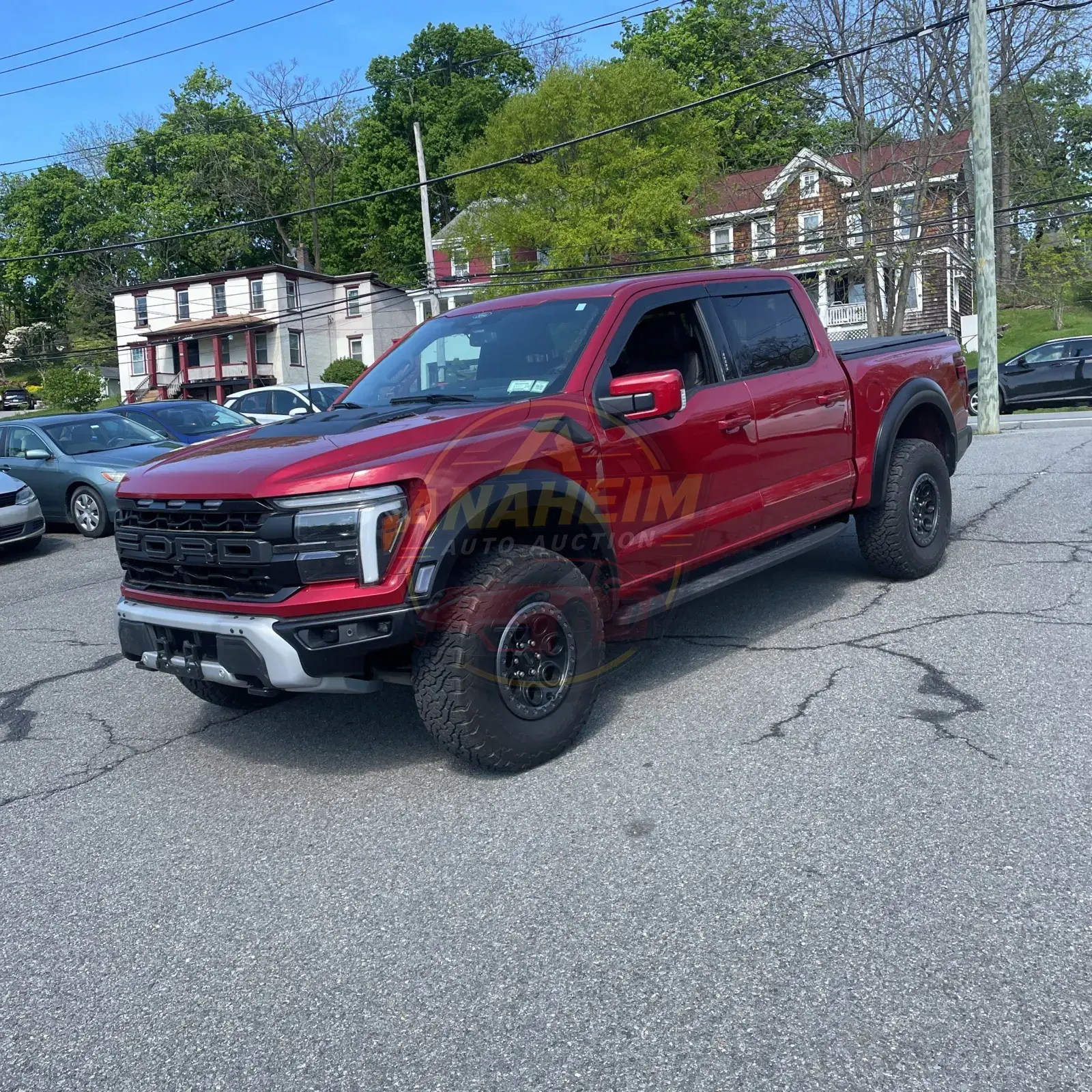 2024 Ford F-150 Raptor
