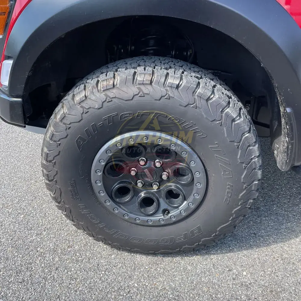 2024 Ford F-150 Raptor