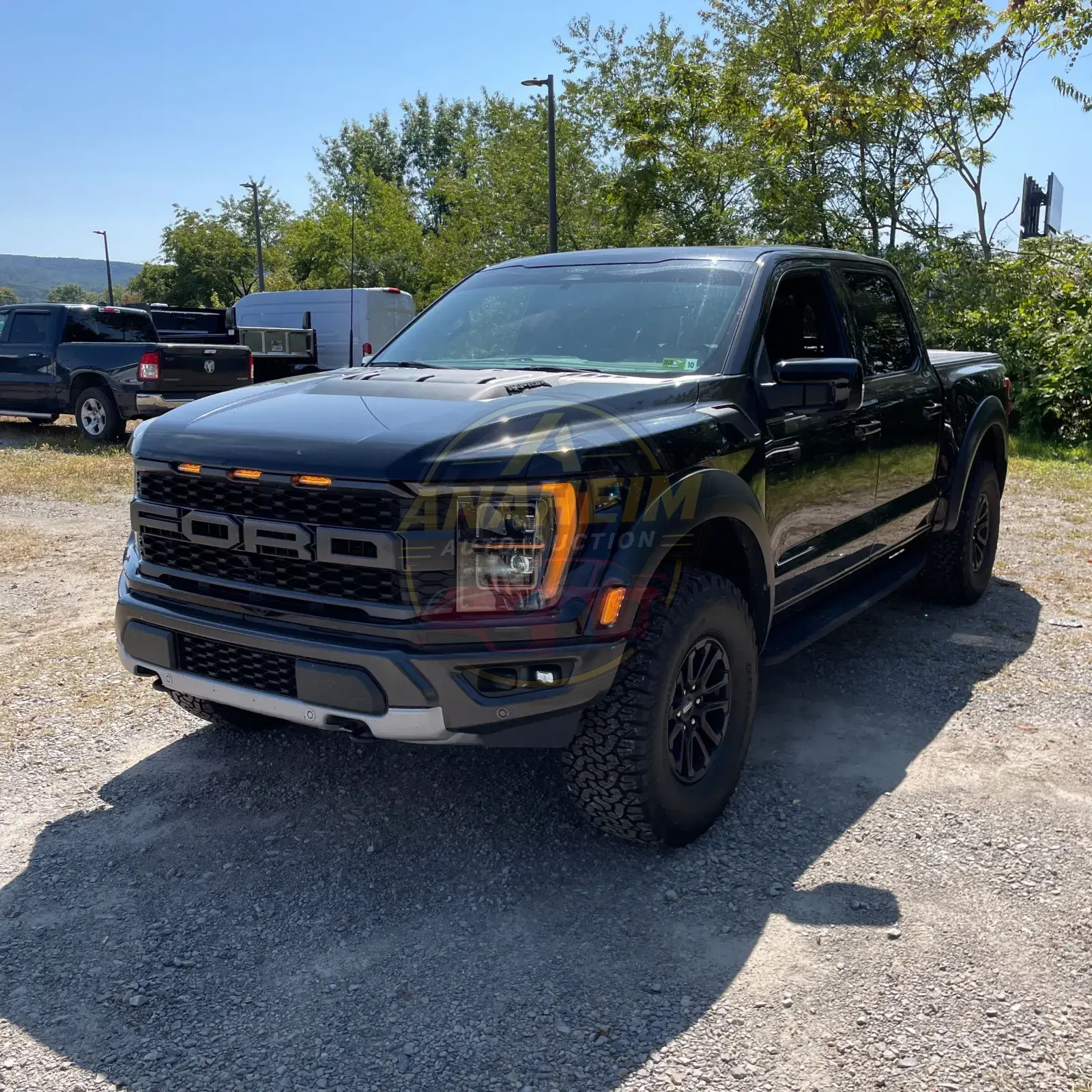 2022 Ford F-150 Raptor