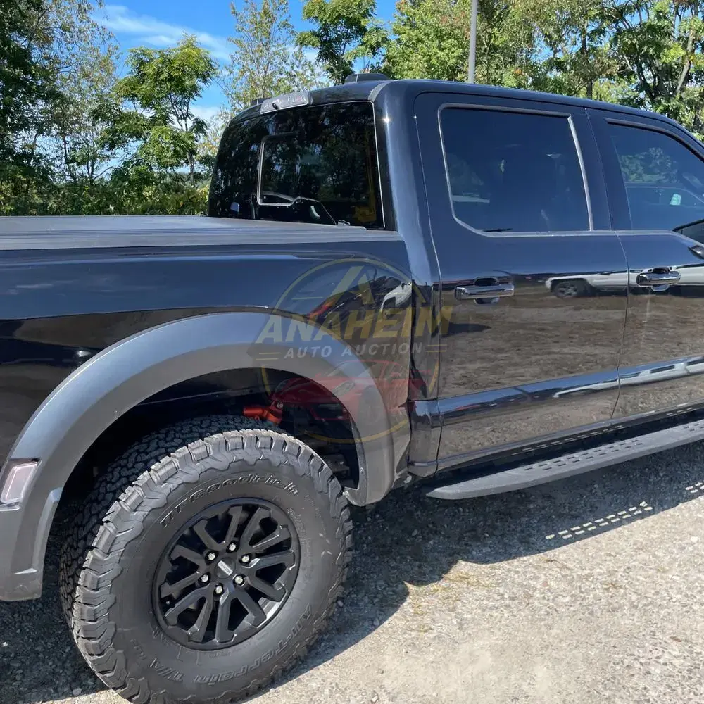 2022 Ford F-150 Raptor