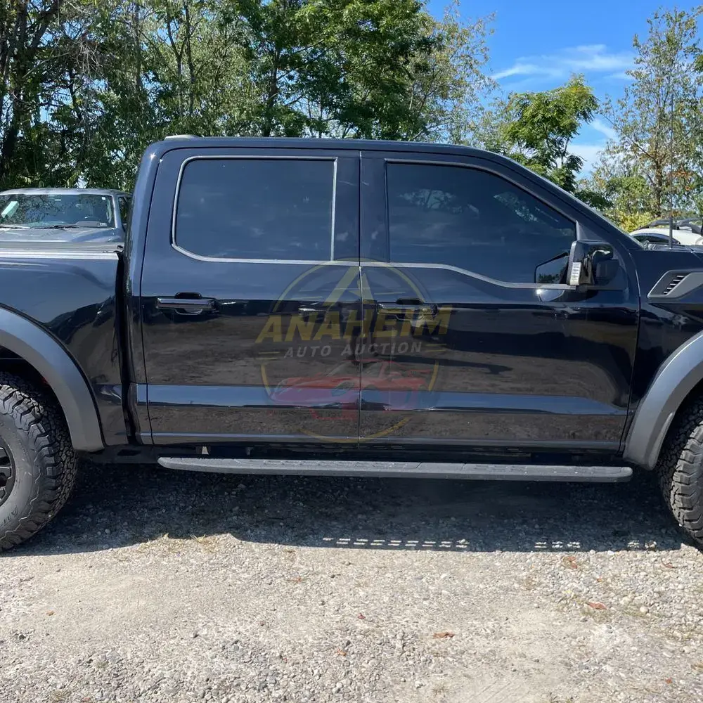 2022 Ford F-150 Raptor