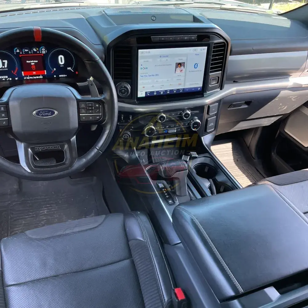 2022 Ford F-150 Raptor