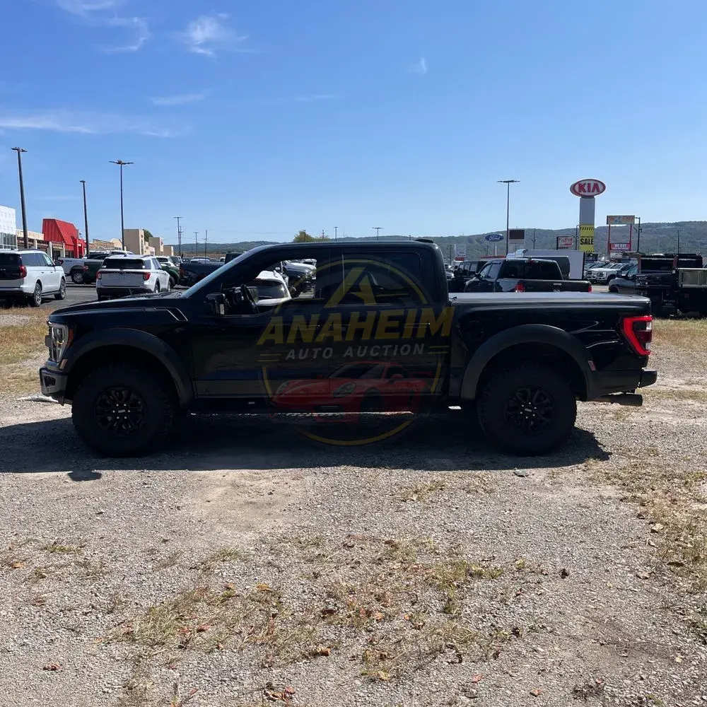 2022 Ford F-150 Raptor
