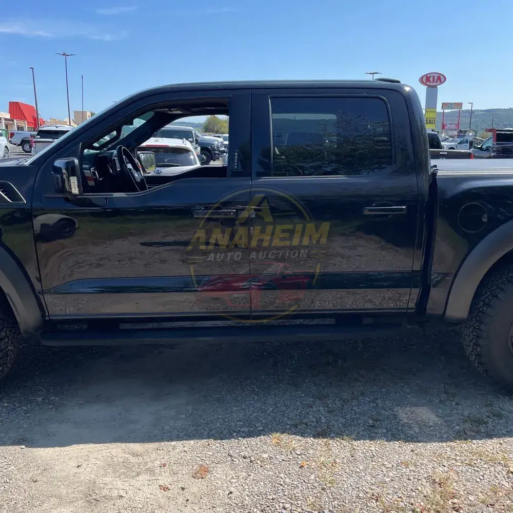 2022 Ford F-150 Raptor