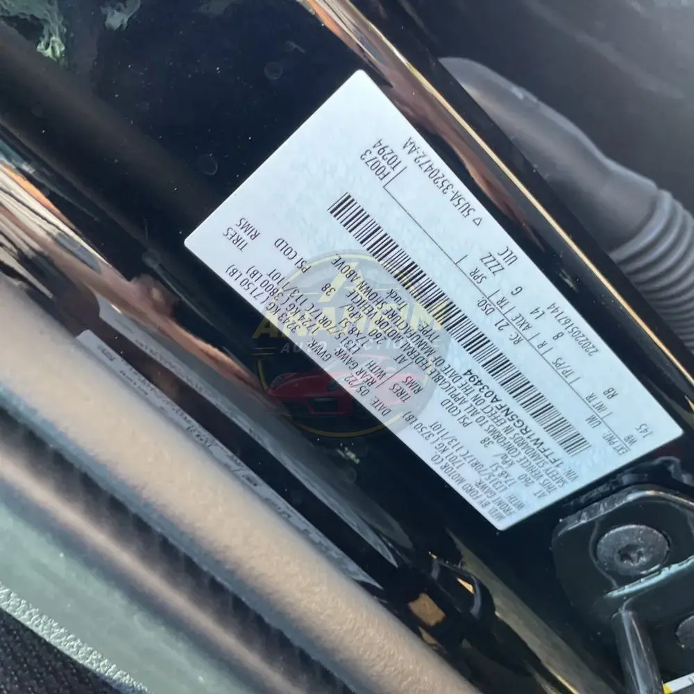 2022 Ford F-150 Raptor