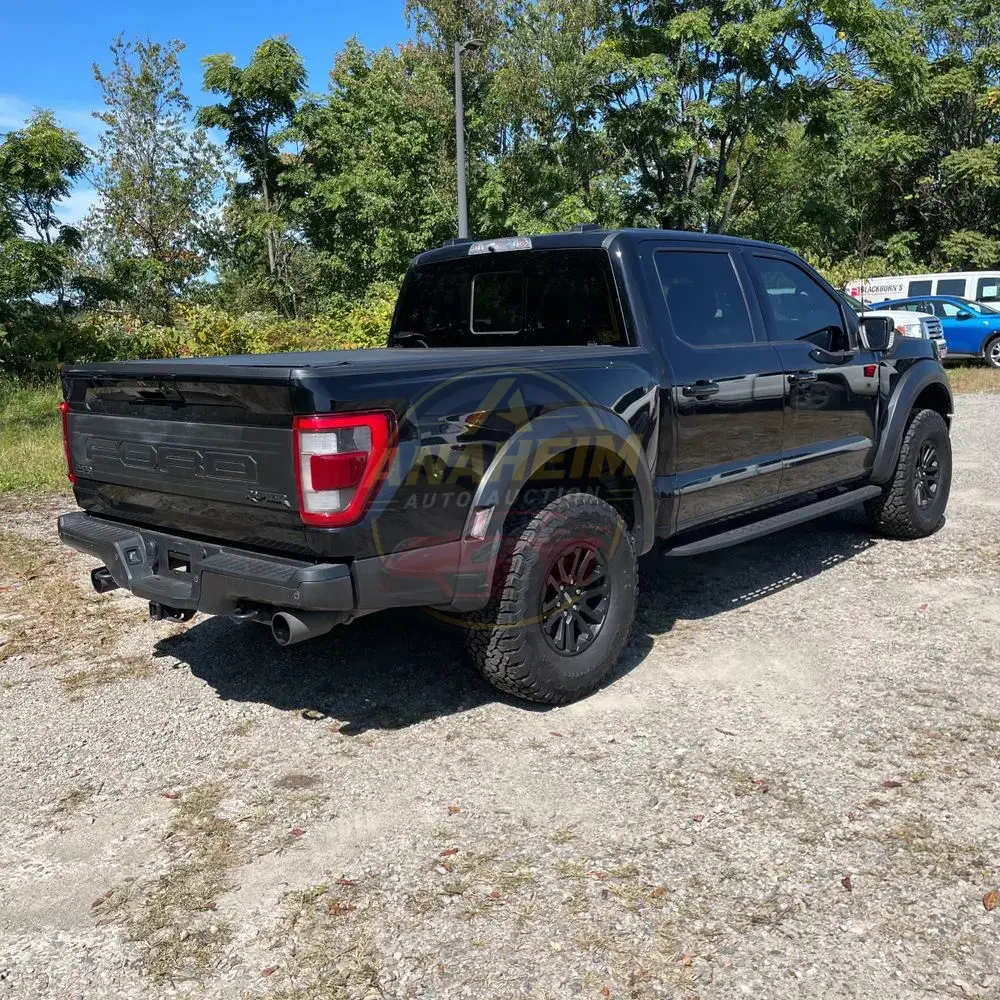2022 Ford F-150 Raptor