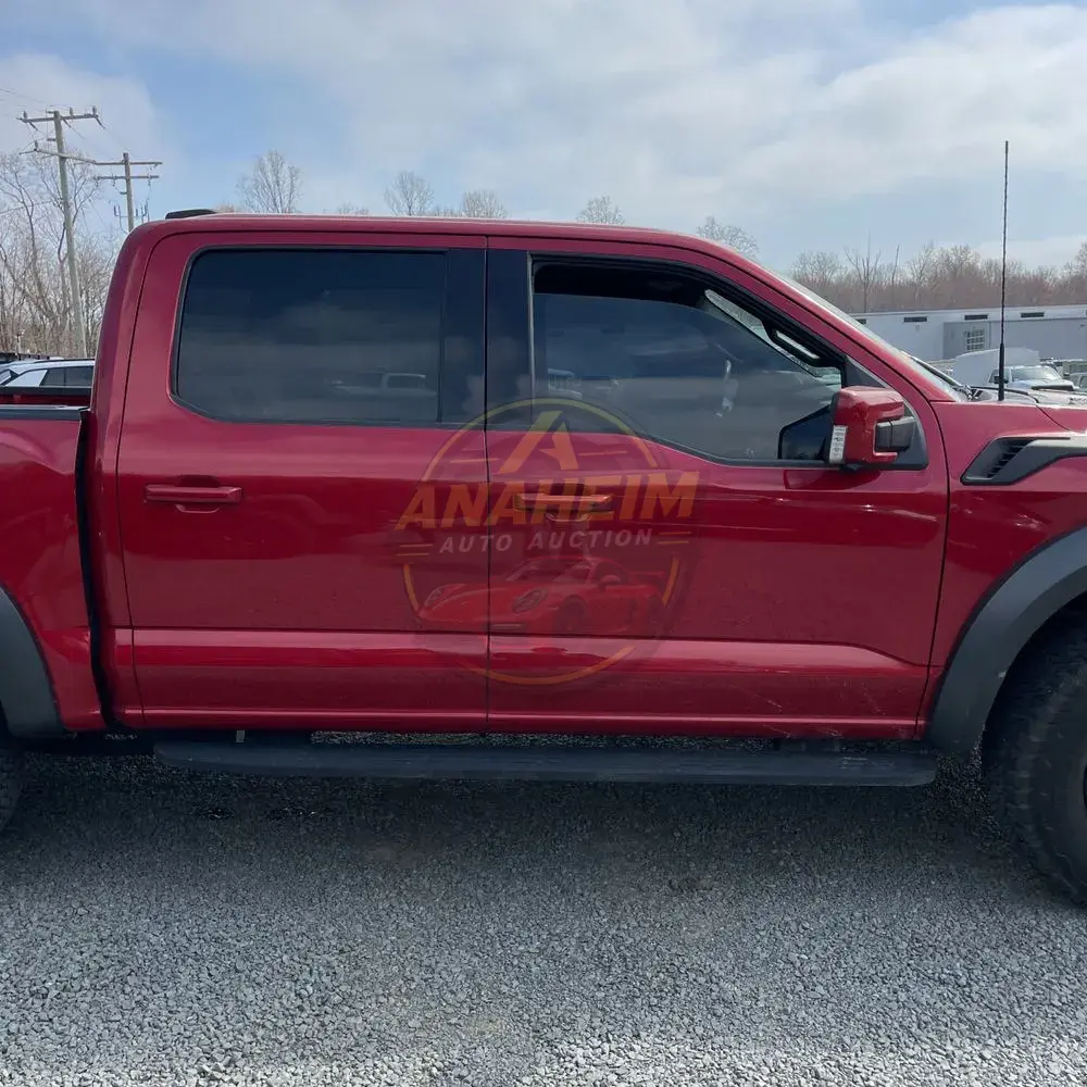 2022 Ford F-150 Raptor