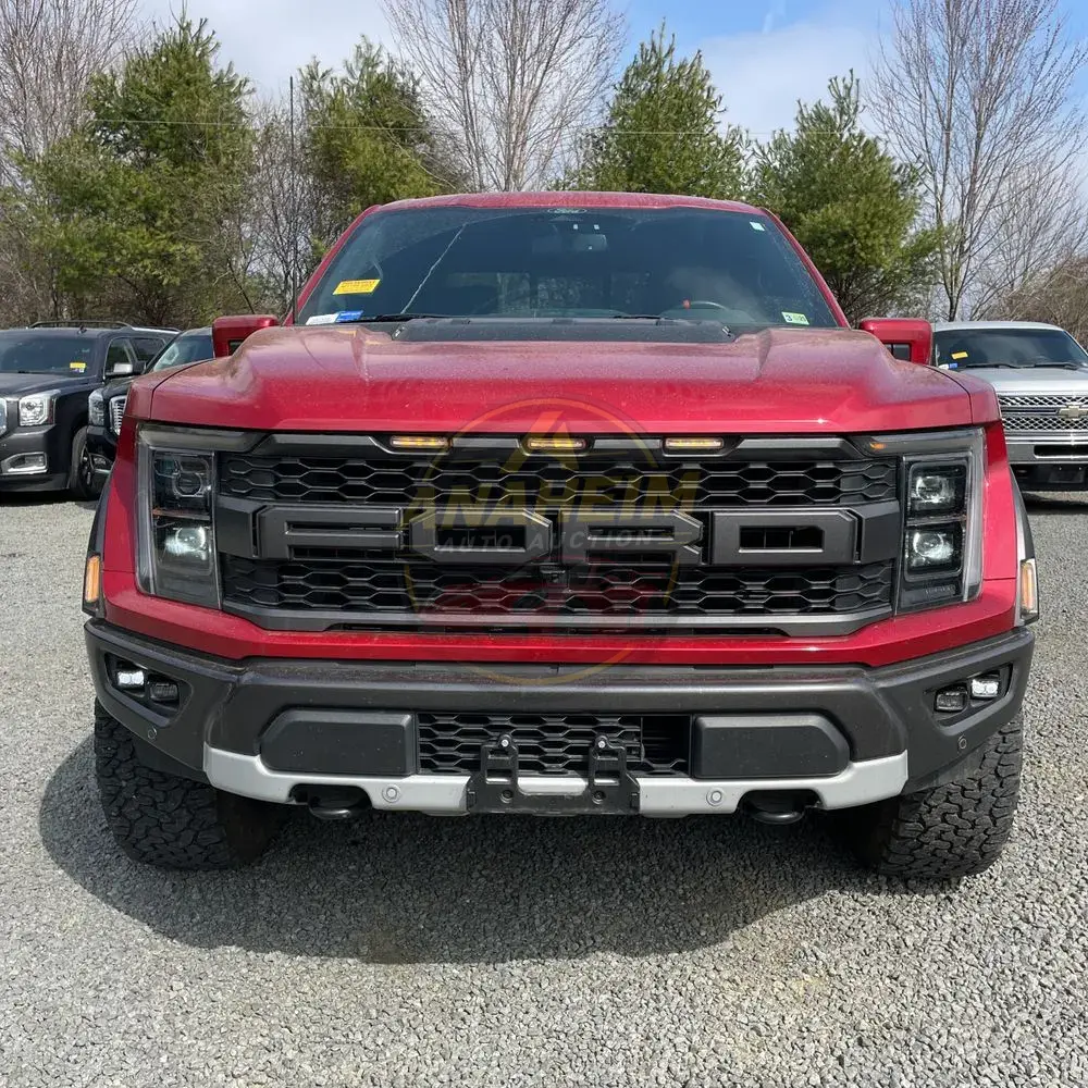 2022 Ford F-150 Raptor