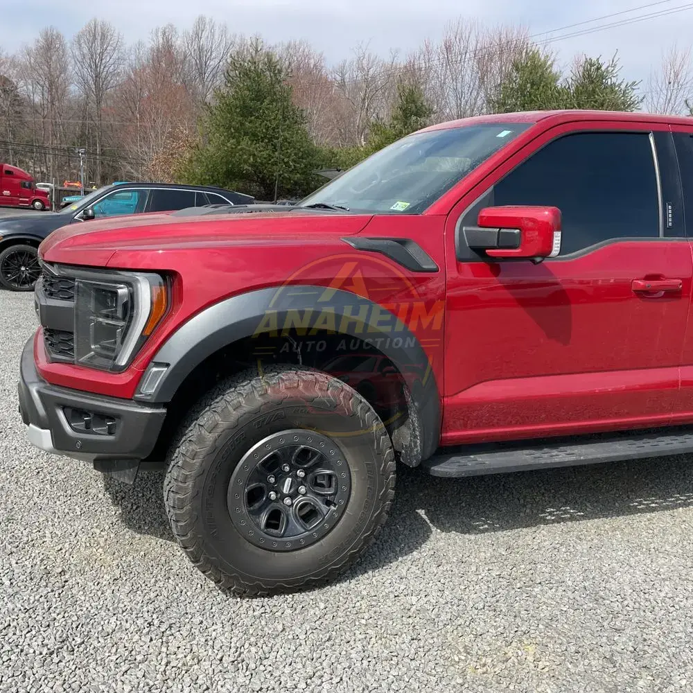 2022 Ford F-150 Raptor