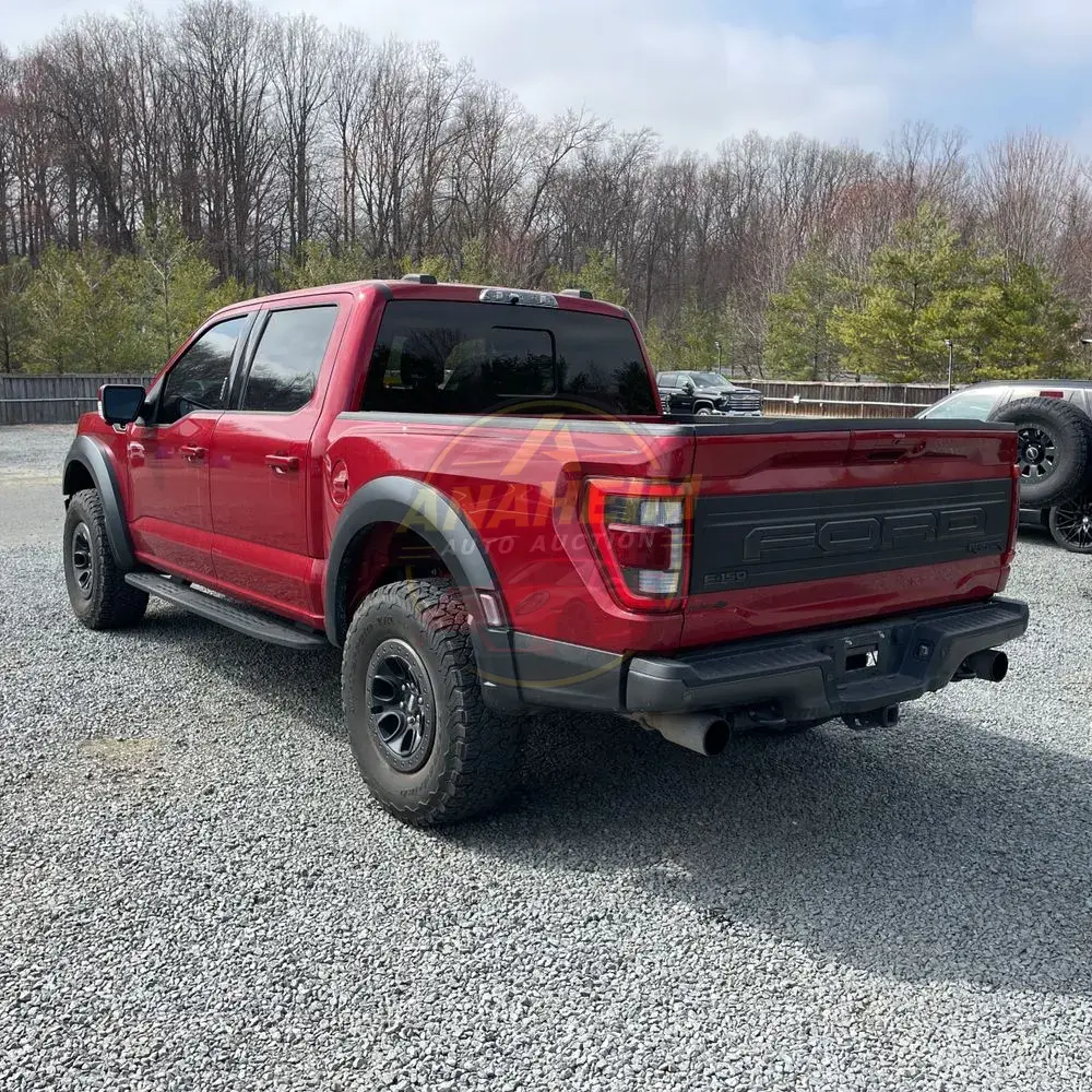 2022 Ford F-150 Raptor