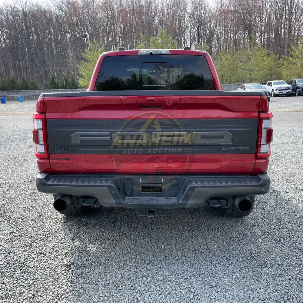 2022 Ford F-150 Raptor