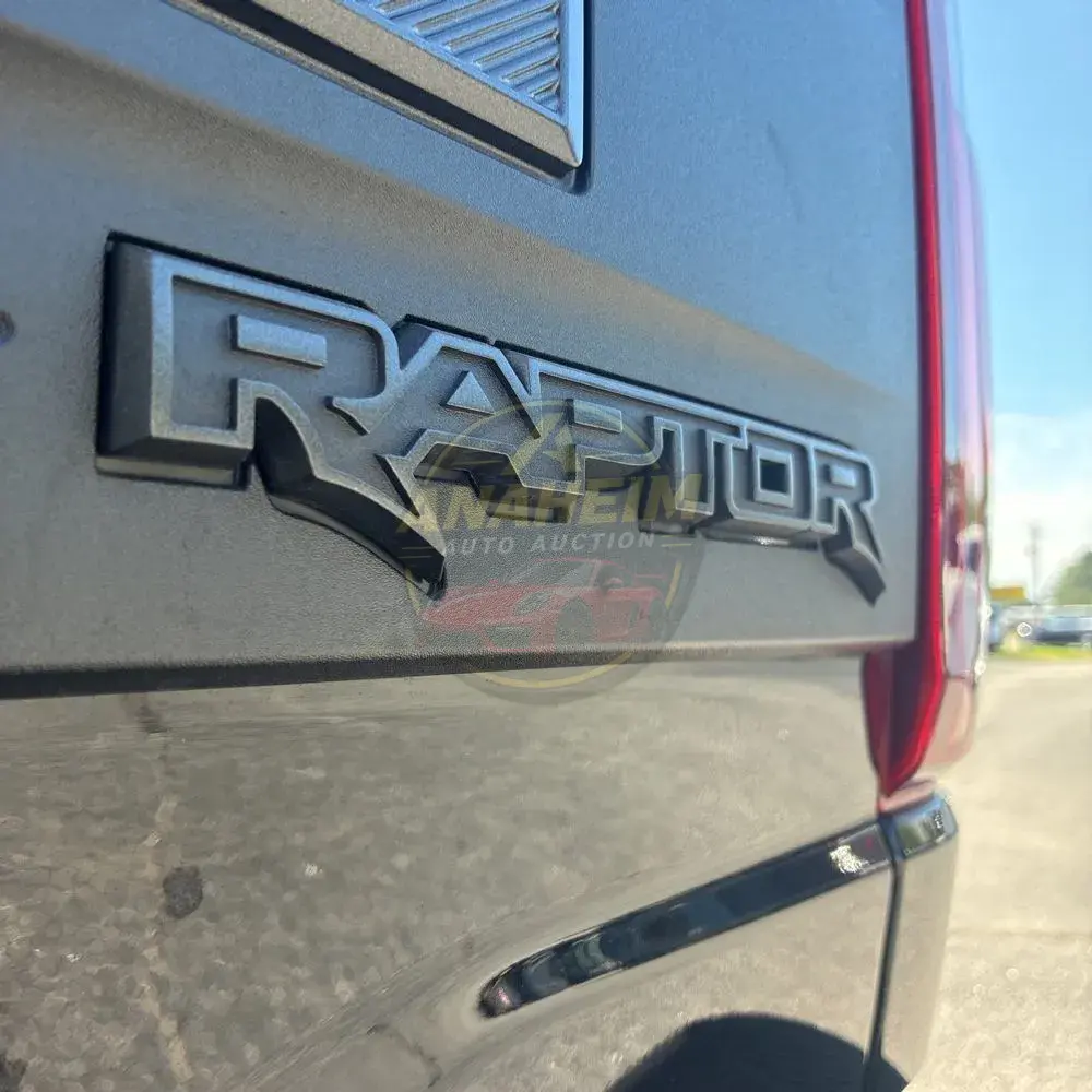 2025 Ford F-150 Raptor