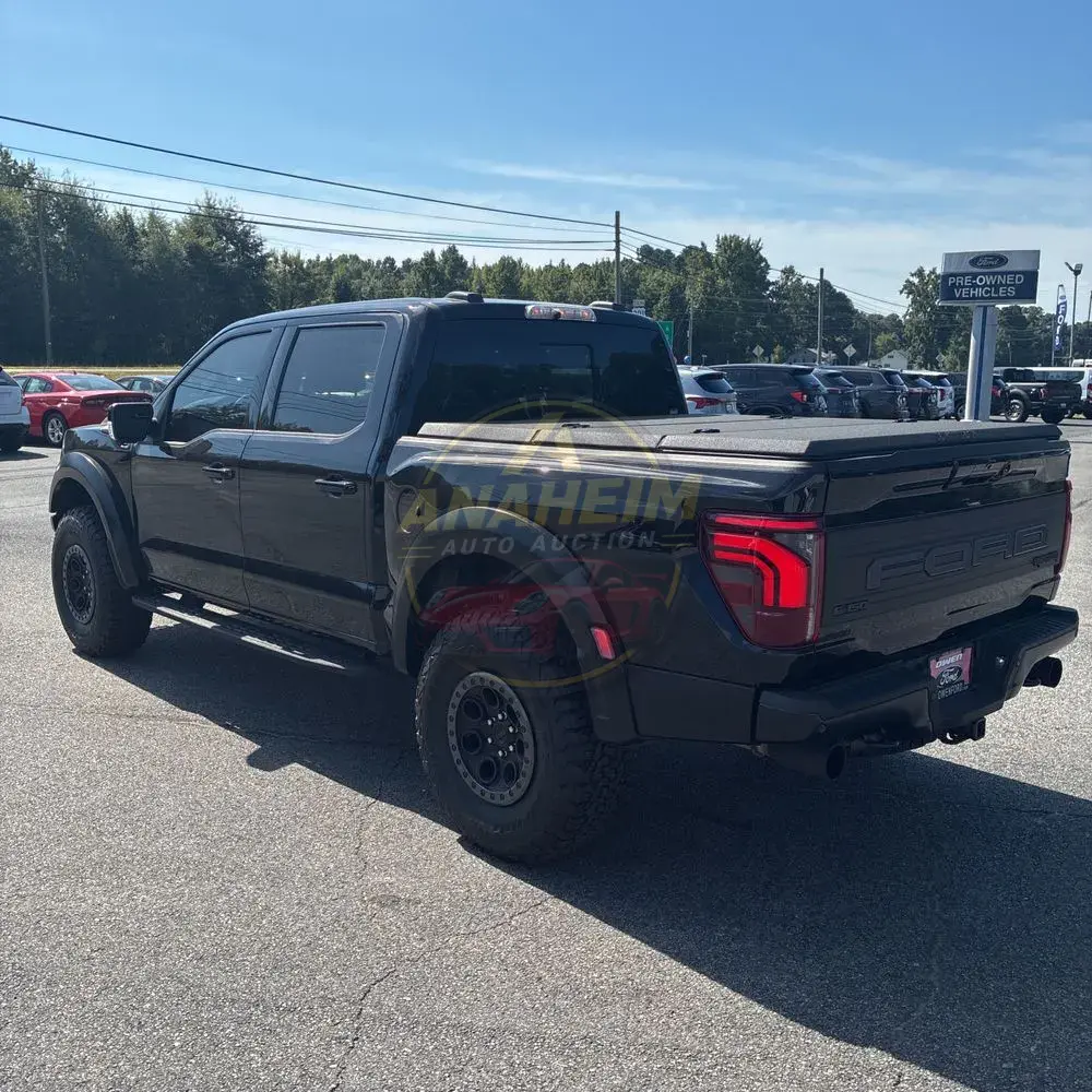 2025 Ford F-150 Raptor