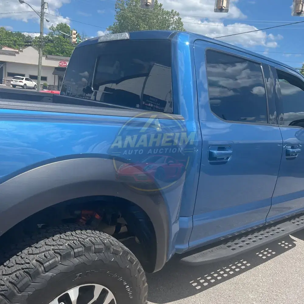 2020 Ford F150 Raptor