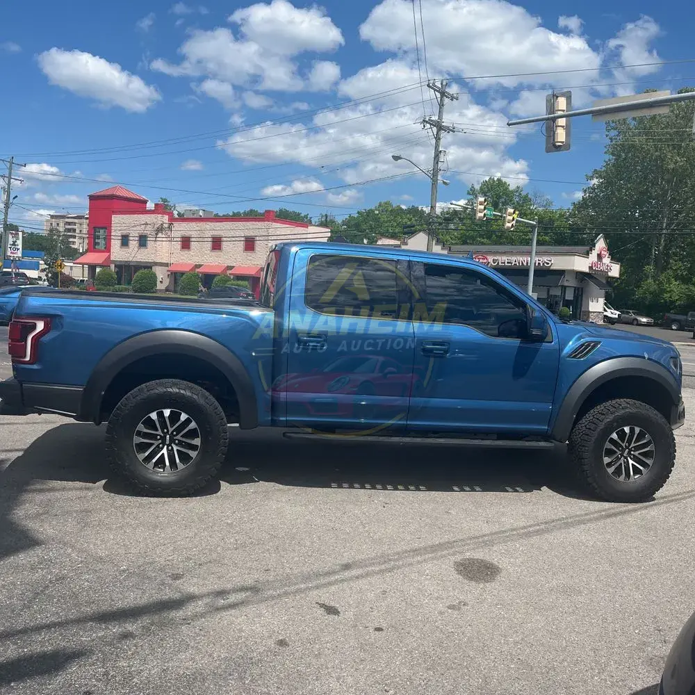 2020 Ford F150 Raptor