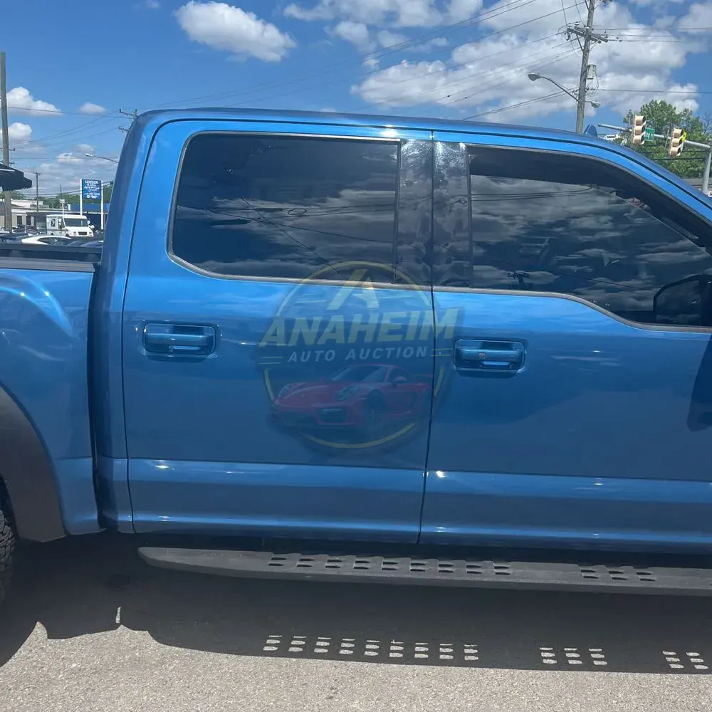 2020 Ford F150 Raptor