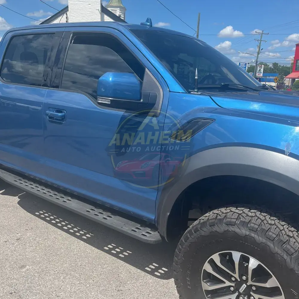 2020 Ford F150 Raptor