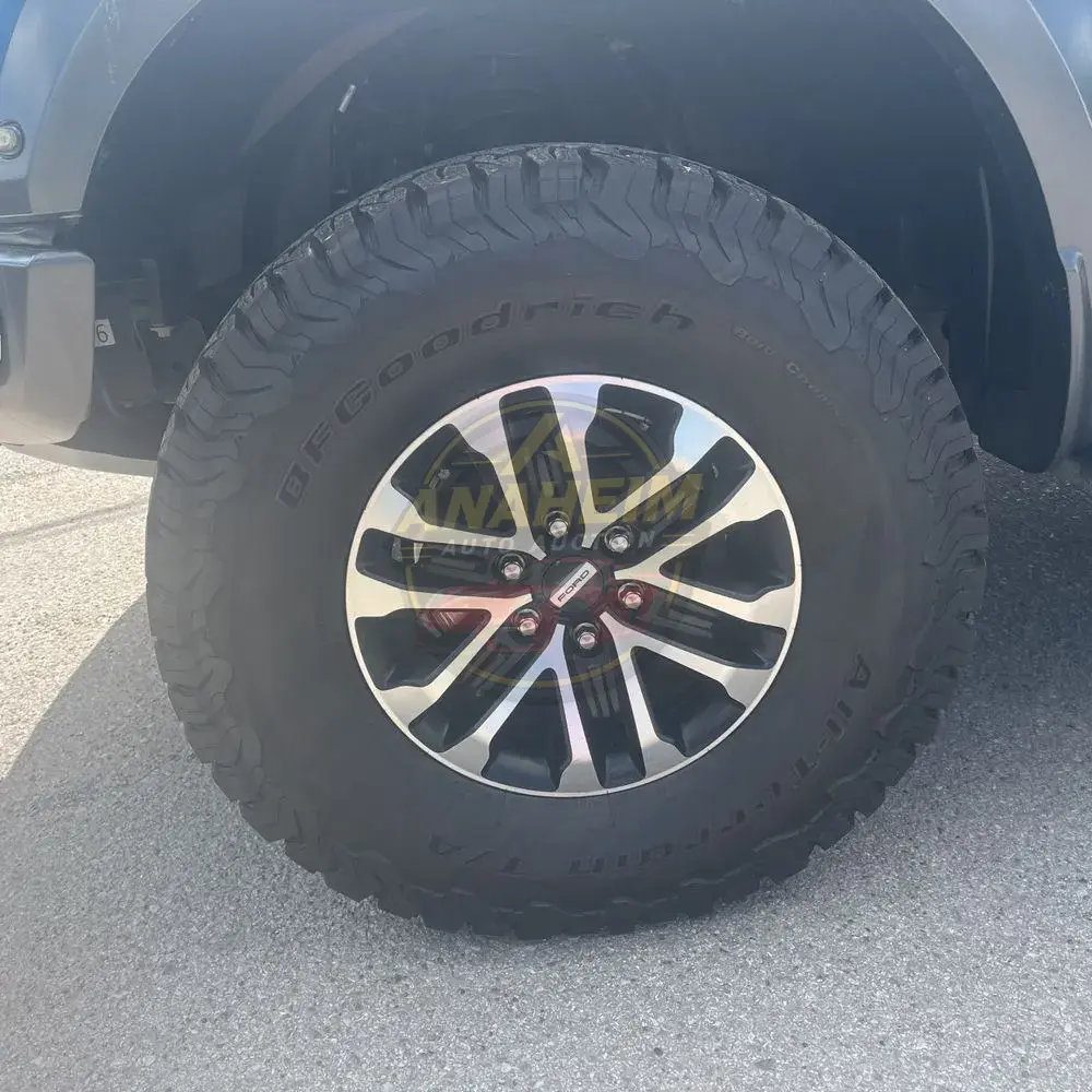 2020 Ford F150 Raptor