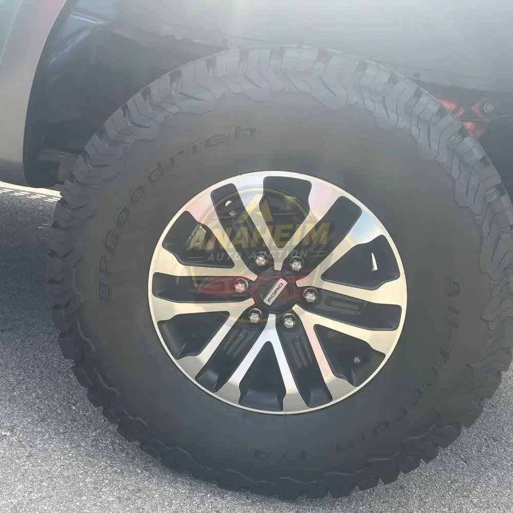 2020 Ford F150 Raptor