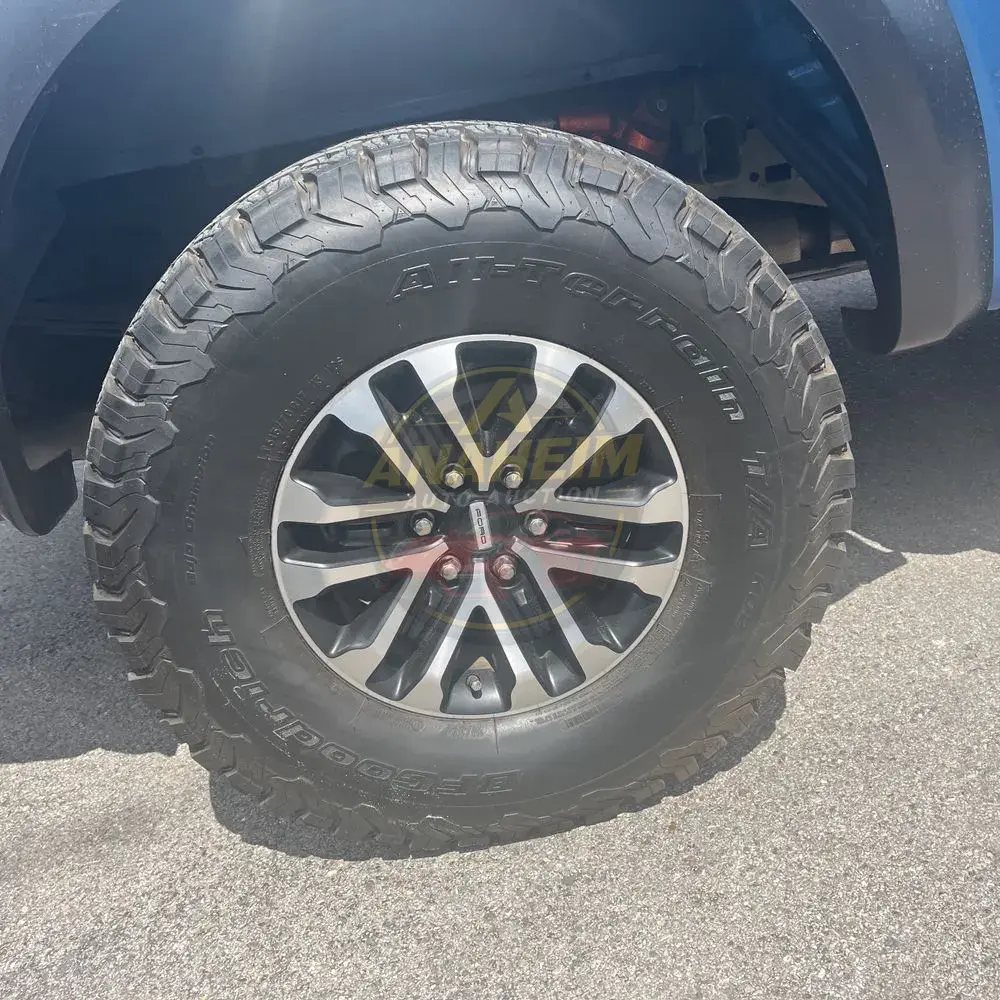 2020 Ford F150 Raptor