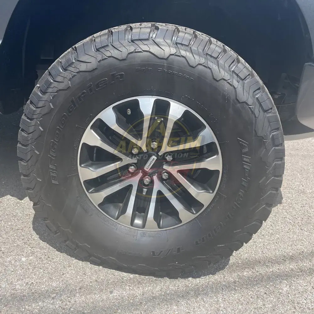 2020 Ford F150 Raptor