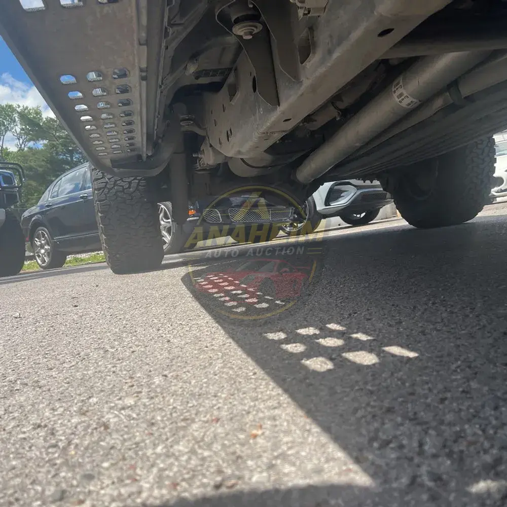 2020 Ford F150 Raptor
