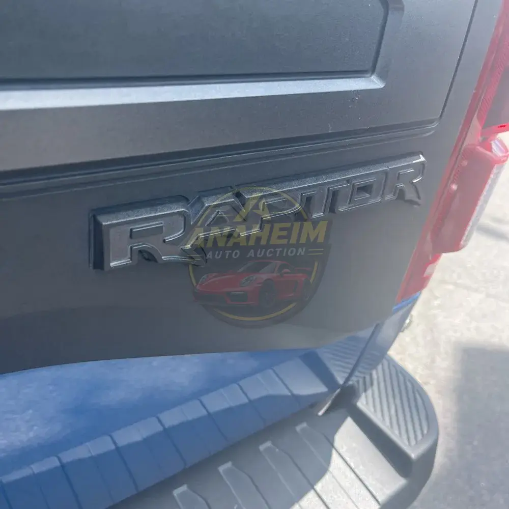 2020 Ford F150 Raptor