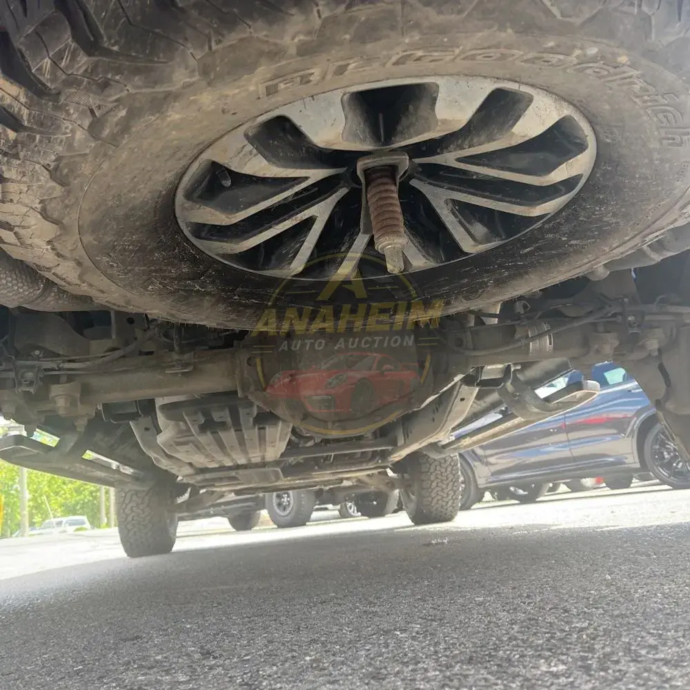 2020 Ford F150 Raptor