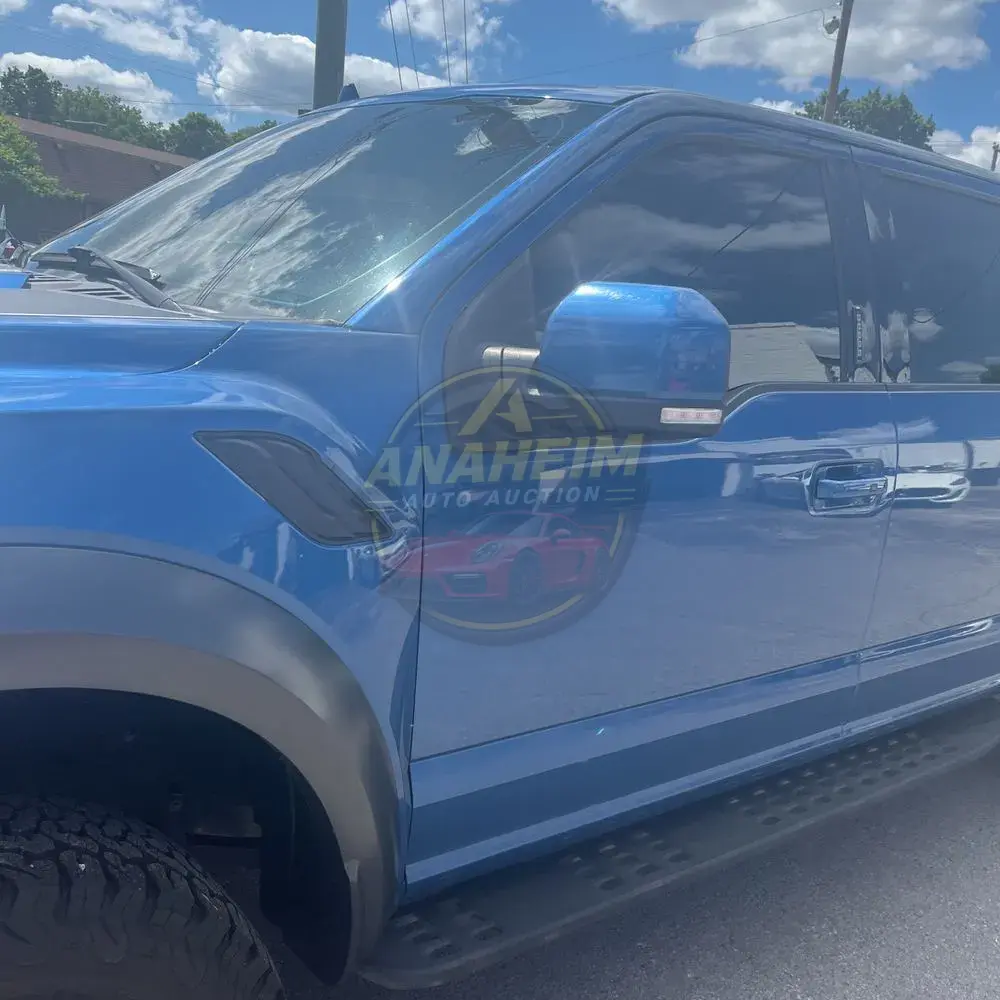 2020 Ford F150 Raptor