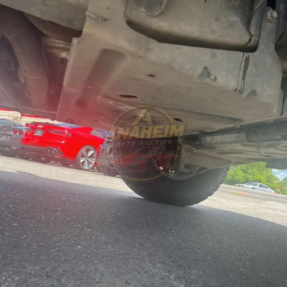 2020 Ford F150 Raptor
