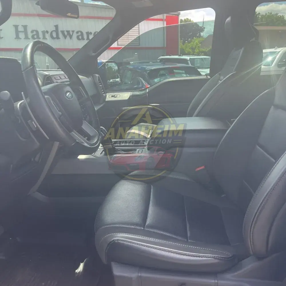 2020 Ford F150 Raptor