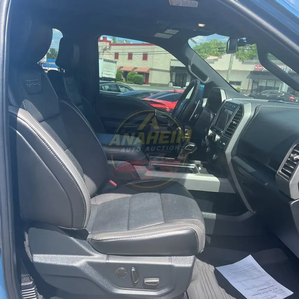 2020 Ford F150 Raptor