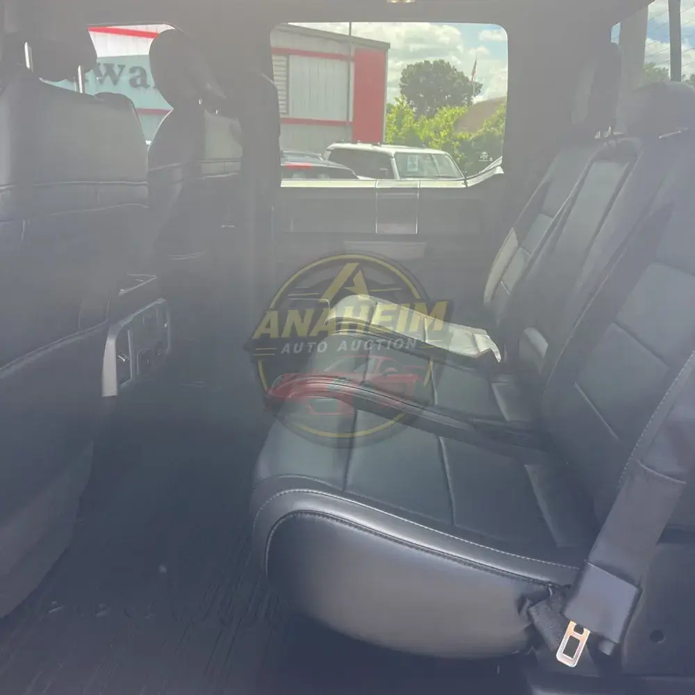 2020 Ford F150 Raptor