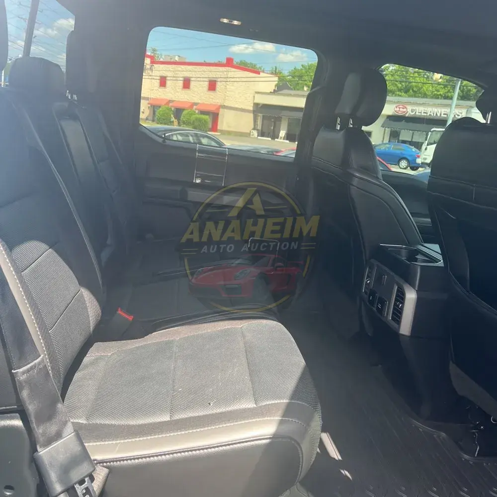 2020 Ford F150 Raptor