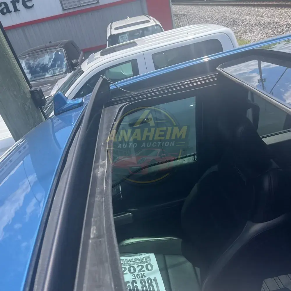 2020 Ford F150 Raptor