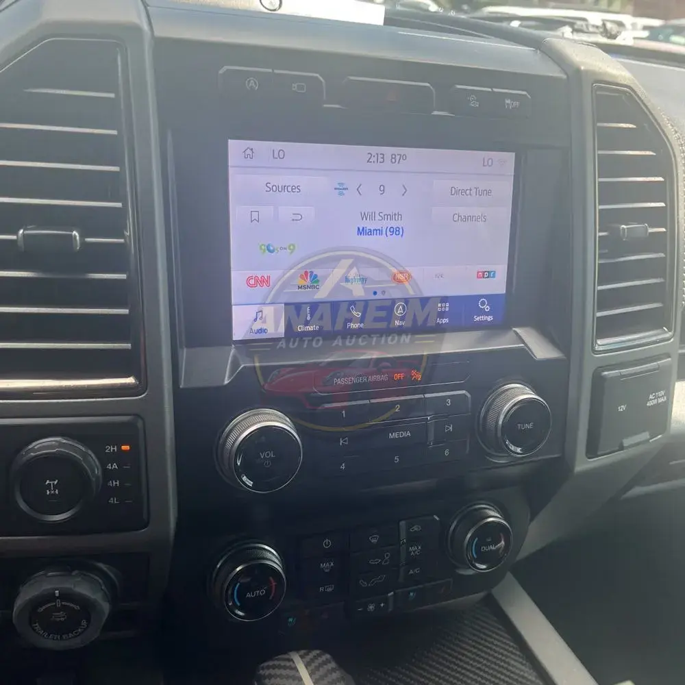 2020 Ford F150 Raptor
